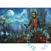 Clementoni 1000 db-os puzzle - High Quality Collection - Az idő ura (39823)