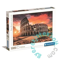 Clementoni 1000 db-os puzzle - High Quality Collection - Római naplemente (39822)