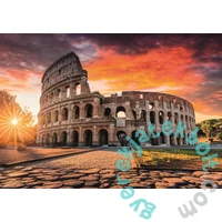 Clementoni 1000 db-os puzzle - High Quality Collection - Római naplemente (39822)