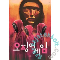 Clementoni 1000 db-os Compact puzzle - Squid Game - Nyerd meg az életed (39715)