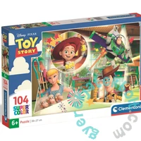 Clementoni 104 db-os puzzle - Disney - Toy Story (25009)