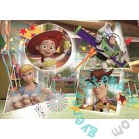 Clementoni 104 db-os puzzle - Disney - Toy Story (25009)