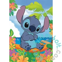 Clementoni 104 db-os puzzle - Disney - Stitch (25755)