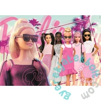 Clementoni 104 db-os Szuper Színes puzzle - Barbie (25752)