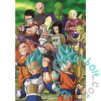 Clementoni 104 db-os Szuper Színes puzzle - Dragonball (25757)