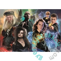 Clementoni 104 db-os Szuper Színes puzzle - Harry Potter (25759)