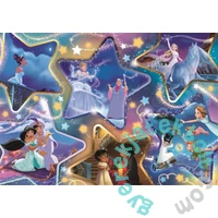 Clementoni 104 db-os Szuper Színes puzzle - Magical Moments (25766)