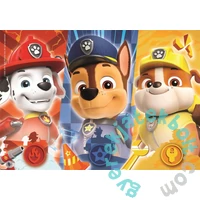 Clementoni 104 db-os Szuper Színes puzzle - Mancs őrjárat (25769)