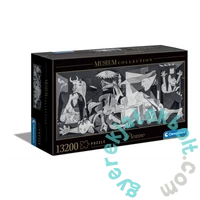 Clementoni 13200 db-os puzzle - Museum Collection - Picasso, Guernica (38014)