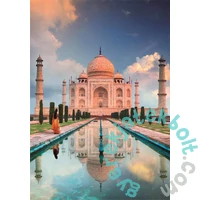 Clementoni 1500 db-os puzzle  COMPACT puzzle - High Quality Collection - Taj Mahal (31718)