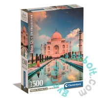 Clementoni 1500 db-os puzzle - High Quality Collection - Taj Mahal (31718)