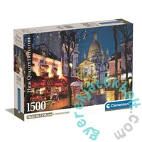 Clementoni 1500 db-os puzzle - Párizs (31709)
