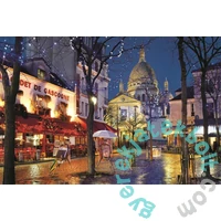 Clementoni 1500 db-os puzzle  COMPACT puzzle - Párizs (31709)