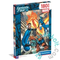 Clementoni 180 db-os puzzle - Fantastic (29281)