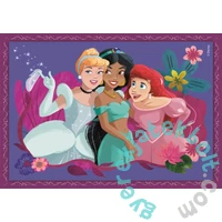 Clementoni 4 az 1-ben puzzle (12