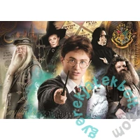 Clementoni 500 db-os puzzle  COMPACT puzzle - Harry Potter és a bölcsek köve (35534)