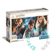 Clementoni 500 db-os puzzle - Harry potter és az Azkabani fogoly (35535)