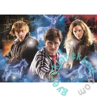 Clementoni 500 db-os puzzle  COMPACT puzzle - Harry potter és az Azkabani fogoly (35535)