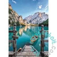 Clementoni 500 db-os puzzle Compact puzzle - High Quality Collection - Braies-i tó (35538)