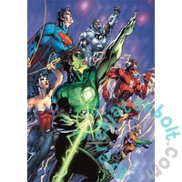 Clementoni 500 db-os puzzle  COMPACT puzzle - High Quality Collection - Képregény (35532)