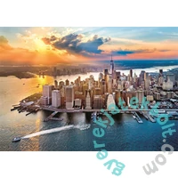 Clementoni 500 db-os puzzle  COMPACT puzzle - High Quality Collection - New York (35543)