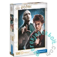 Clementoni 500 db-os puzzle - Harry Potter és Voldemort (35103)