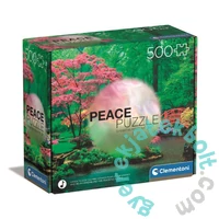 Clementoni 500 db-os puzzle - Peace Puzzle - Raindrops Lullaby (35528)