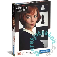 Clementoni 500 db-os puzzle - Queen's Gambit (35131)