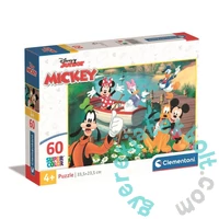 Clementoni 60 db-os puzzle - Disney - Disney klasszikusok (26594)