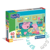 Clementoni 60 db-os puzzle - Peppa malac (26312)