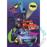 Clementoni 60 db-os Szuper Színes puzzle - Batmobil (26593)