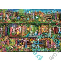 Clementoni 6000 db-os puzzle - High Quality Collection - Stewart