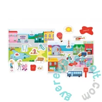 Clementoni Az első angol szavaim - oktató játék (50198)