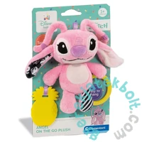 Clementoni Baby - Angel csörgős plüssfigura (17937)