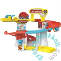 Clementoni Baby - Bukfencező Tűzoltó Állomás készlet (17578)
