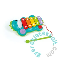 Clementoni Baby Xilo Dino Dínós Xilofon (17263)