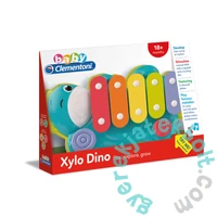Clementoni Baby Xilo Dino Dínós Xilofon (17263)