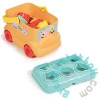 Clementoni Baby - Disney Baby - Micimackós formaválogató busz