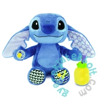 Clementoni Baby - Disney Stitch Zenélő plüssfigura (17987)