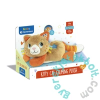 Clementoni Baby - Elalvást segítő doromboló, szuszogó plüss cica (17593)