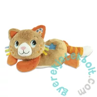 Clementoni Baby - Elalvást segítő doromboló, szuszogó plüss cica (17593)