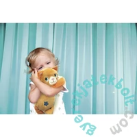 Clementoni Baby - Elalvást segítő doromboló, szuszogó plüss cica (17593)