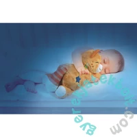 Clementoni Baby - Elalvást segítő doromboló, szuszogó plüss cica (17593)