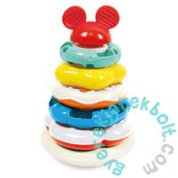 Clementoni Baby Disney gyűrűpiramis - Mickey egér