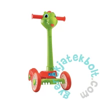 Clemetoni Baby Háromkerekű roller - Sárkány (17738)