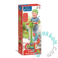 Clemetoni Baby Háromkerekű roller - Sárkány (17738)