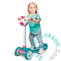 Clemetoni Baby Háromkerekű roller - Unikornis (17749)