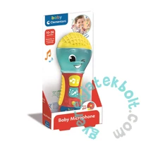 Clementoni Baby - Interaktív mikrofon (17925)