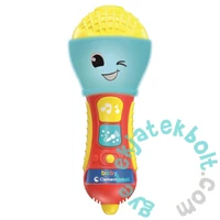 Clementoni Baby - Interaktív mikrofon (17925)