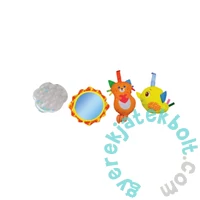 Clementoni Baby játszószőnyeg - My first discoveries (17757)